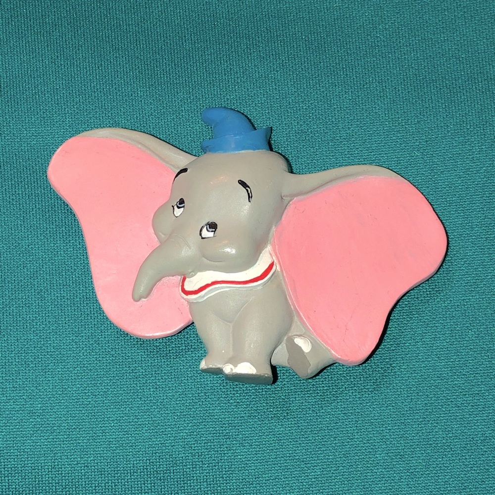 🐘💗 Vintage Dumbo Brooch Pin 💗🐘